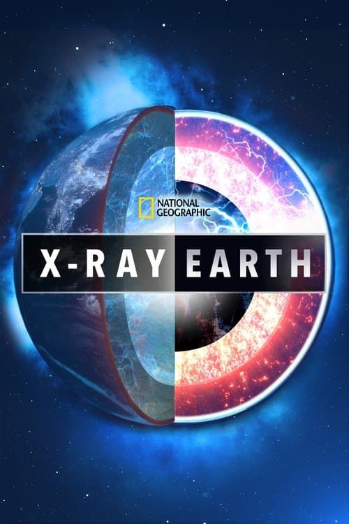 X-Ray Earth Season 1 poster