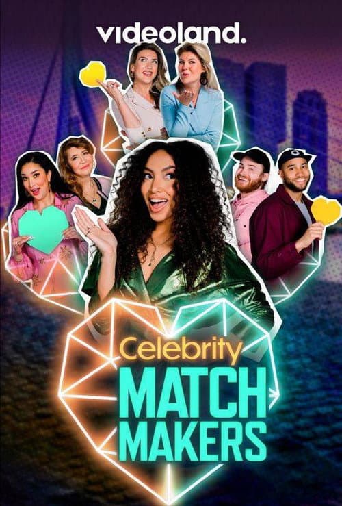 Celebrity Matchmakers Season 1 poster