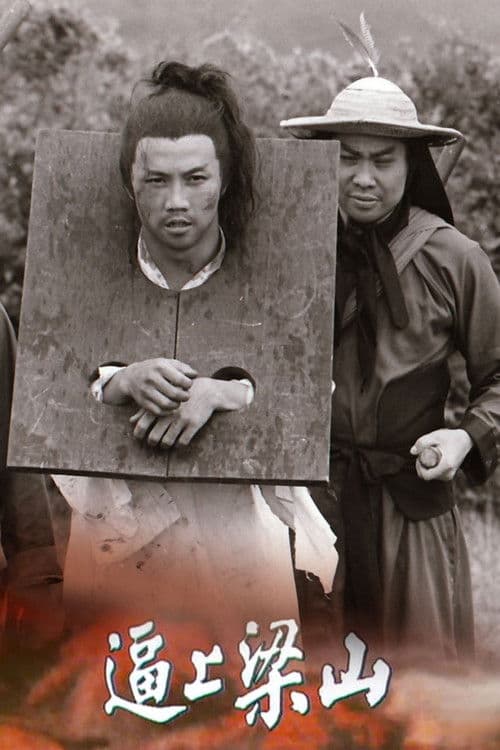 Water Margin Season 1 poster
