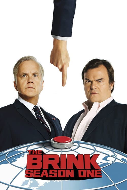 The Brink Season 1 poster
