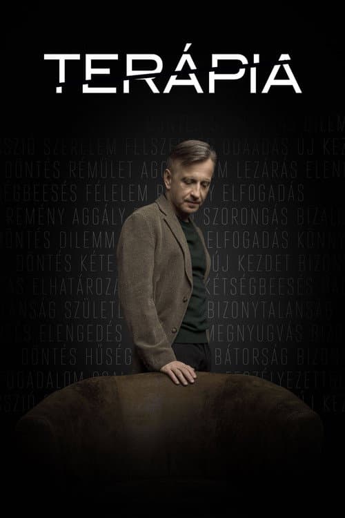 In Treatment Season 2 poster