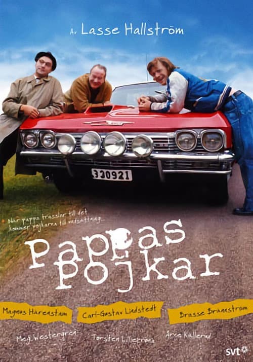 Pappas pojkar Season 1 poster