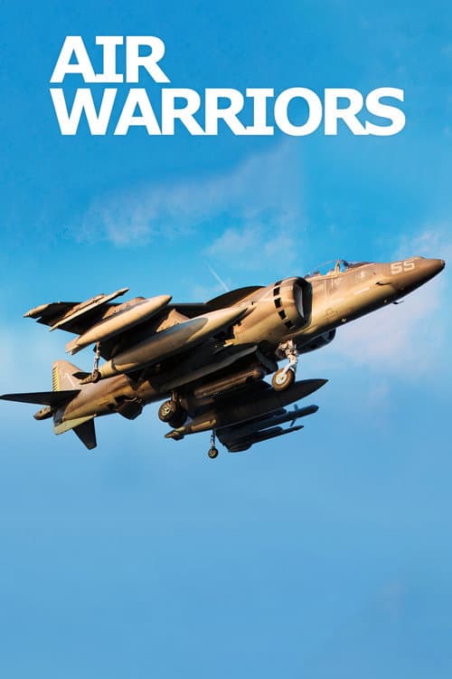 Air Warriors Season 8 poster