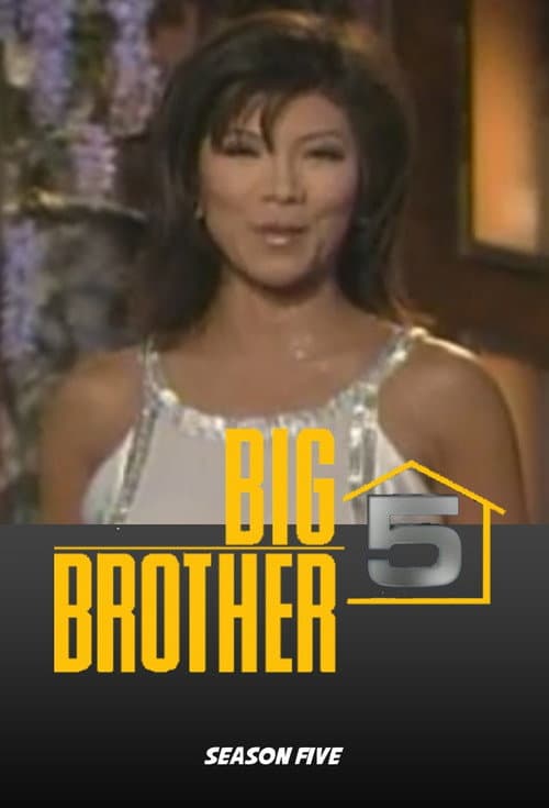 Big Brother Season 5 poster
