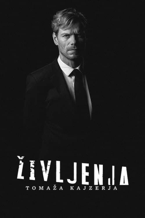 The Lives of Tomaž Kajzer Season 1 poster
