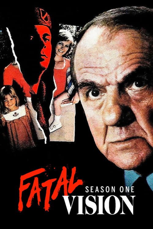 Fatal Vision Miniseries poster