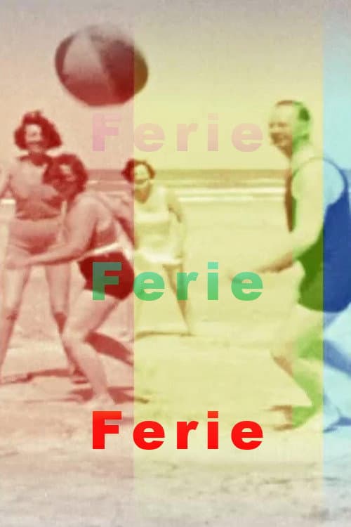 Ferie, ferie, ferie Season 1 poster