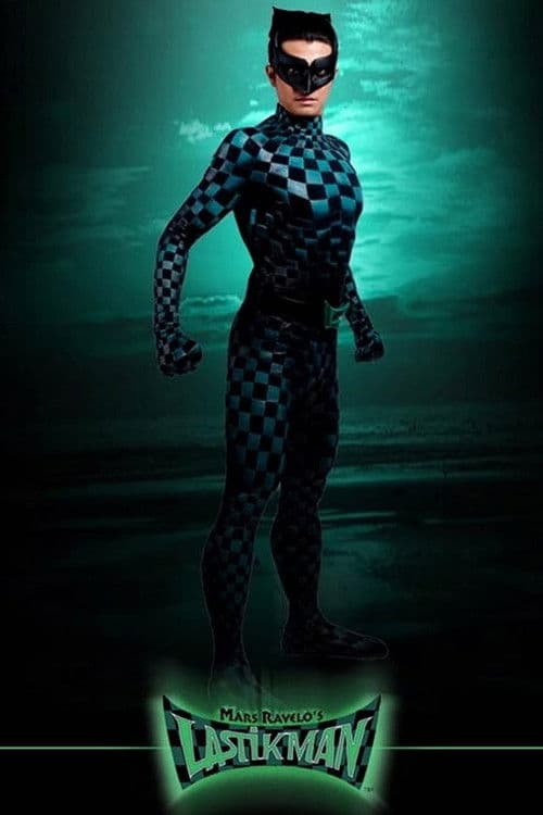 Lastikman Season 1 poster