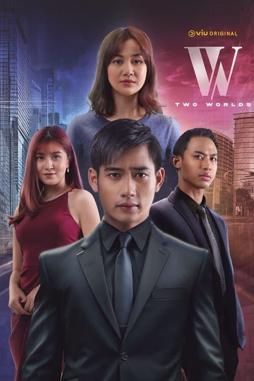 W: Two Worlds (Malaysia) Season 1 poster