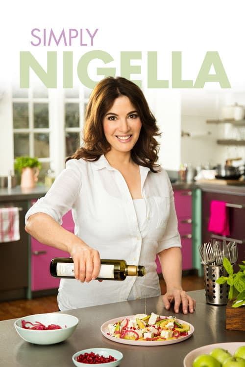 Simply Nigella Season 1 poster