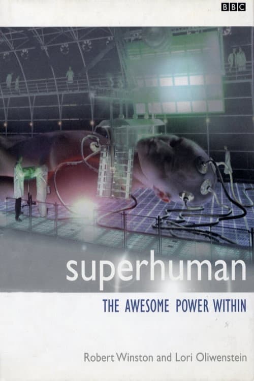 Superhuman Season 1 poster