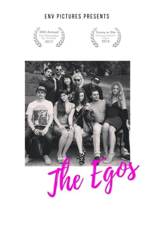 The Egos Season 3 poster