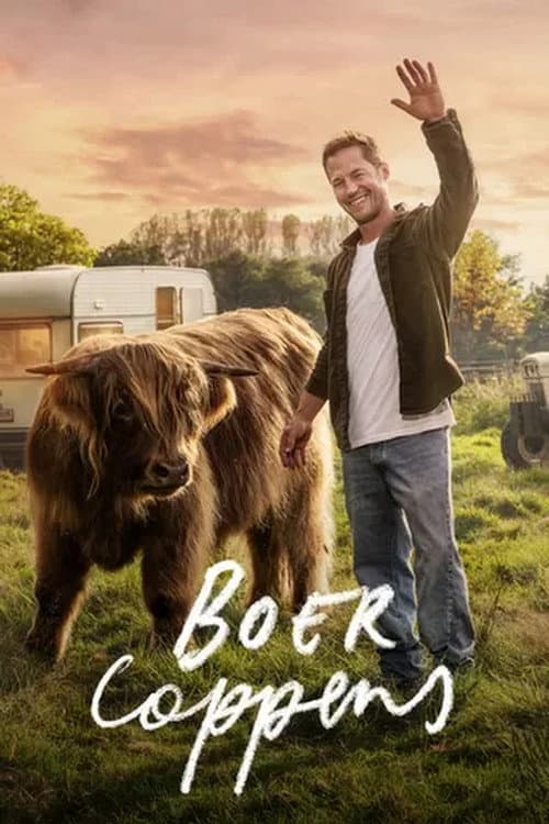 Boer Coppens Season 1 poster