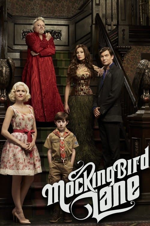 Mockingbird Lane Pilot poster