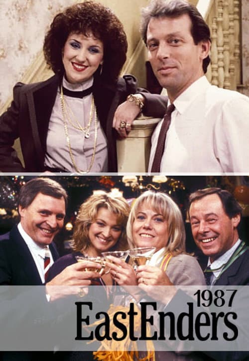 EastEnders Series 3 poster