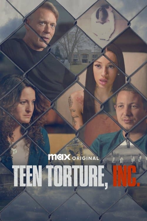 Teen Torture, Inc. Season 1 poster