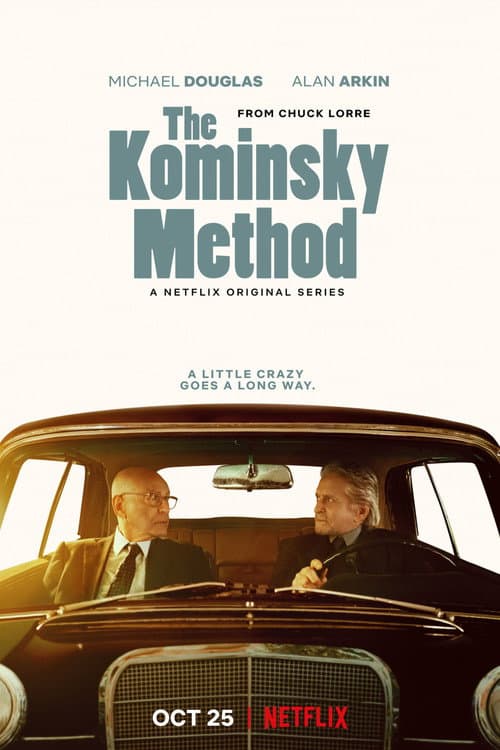 The Kominsky Method Season 2 poster