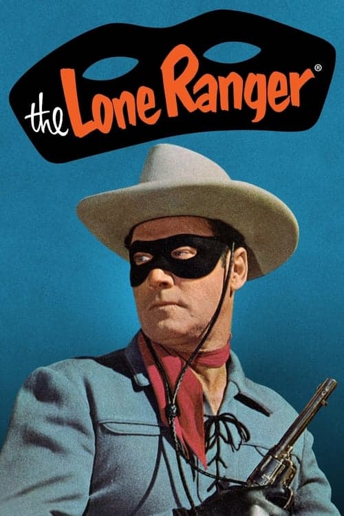 The Lone Ranger Season 3 poster