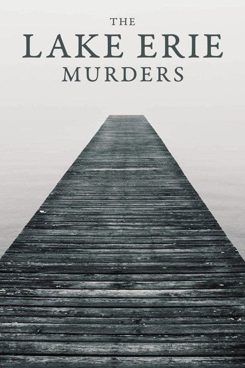 The Lake Erie Murders Season 2 poster