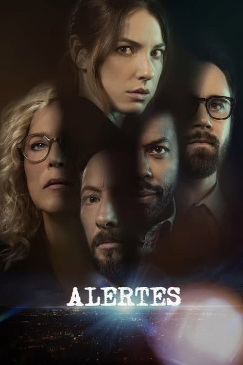 Alertes Season 3 poster