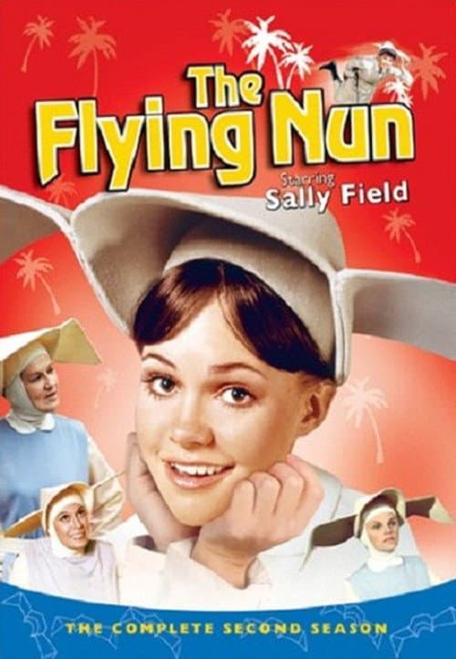 The Flying Nun Season 2 poster