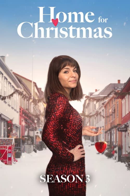 Home for Christmas Season 3 poster