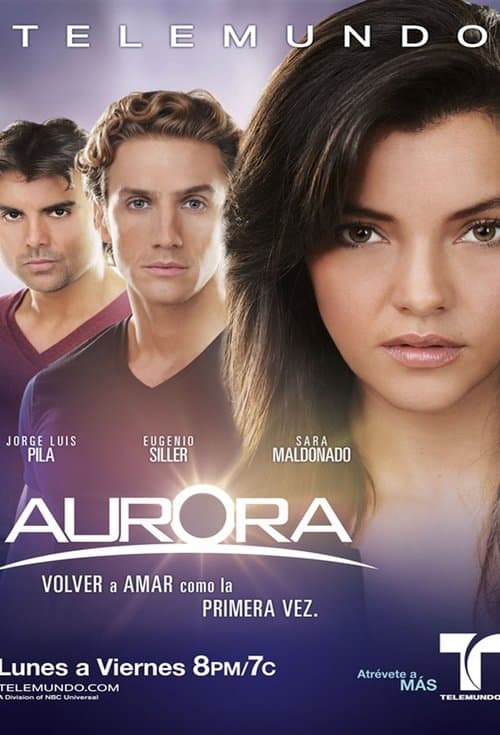 Aurora Season 1 poster