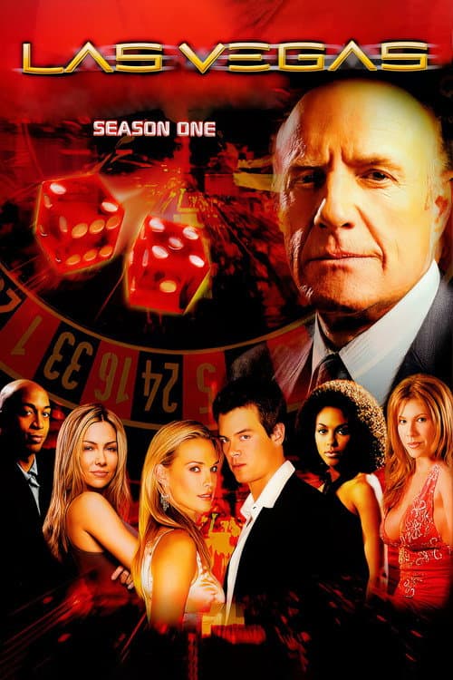 Las Vegas Season 1 poster
