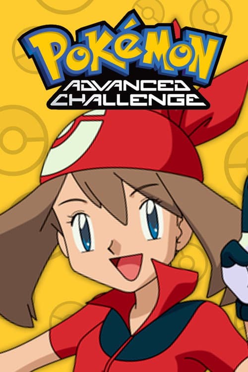 Pokémon Advanced Challenge poster