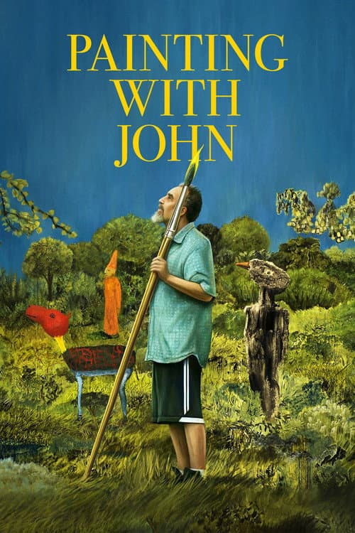 Painting With John Season 1 poster