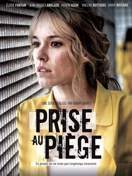 Prise au piège Season 1 poster