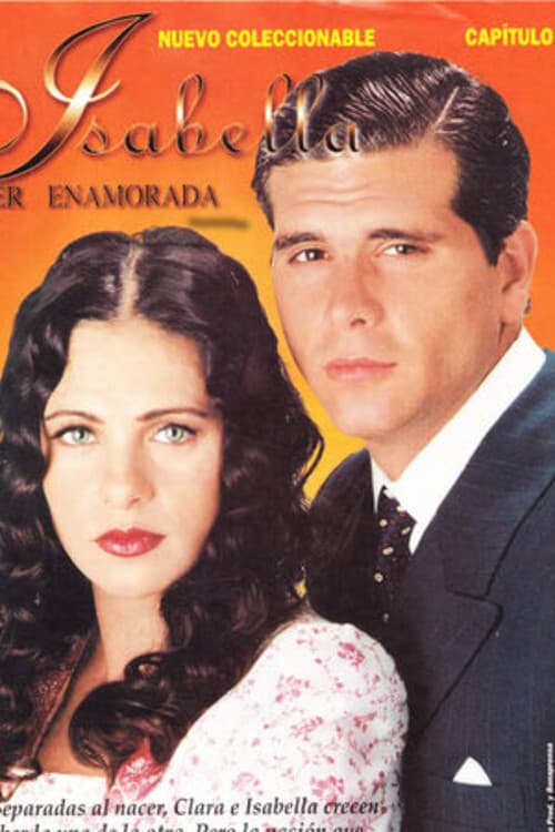 Isabella, mujer enamorada Season 1 poster