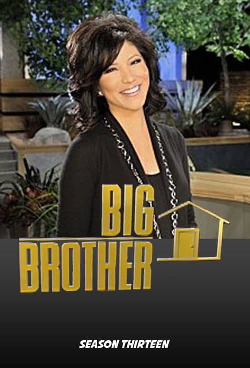 Big Brother Season 13 poster