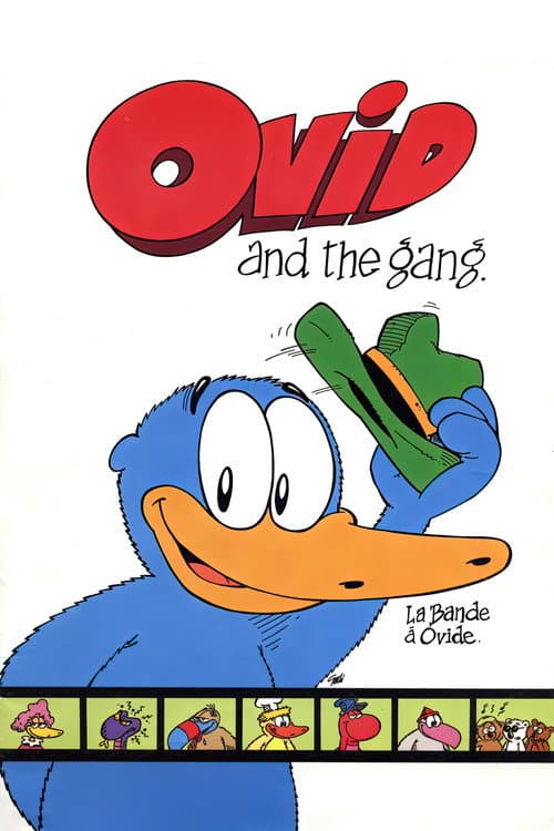 Ovide and the Gang Season 1 poster