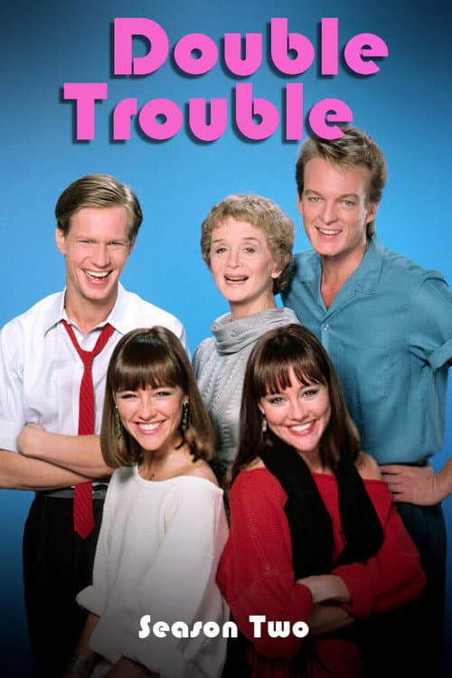 Double Trouble Season 2 poster