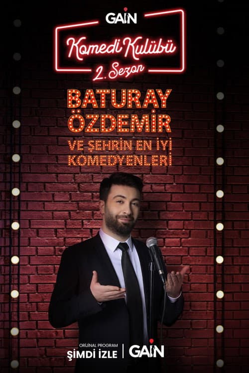 Komedi Kulübü Season 2 poster