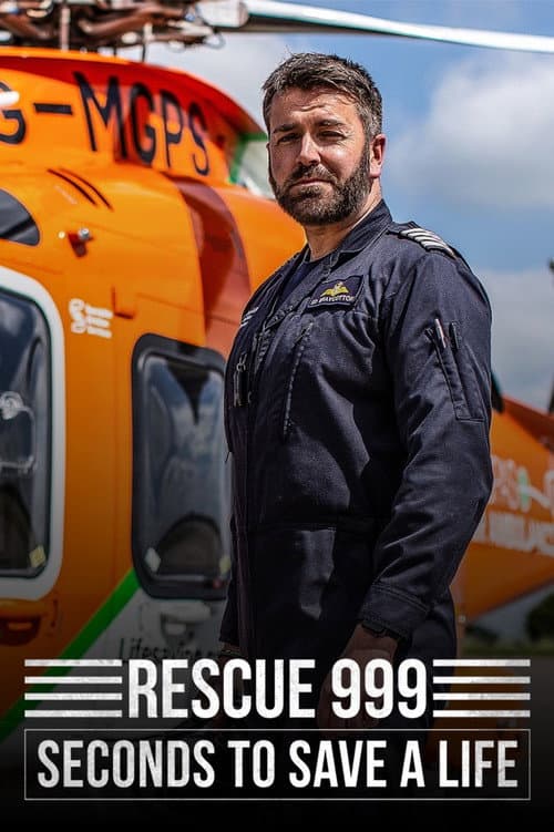 Rescue 999: Seconds to Save a Life Season 1 poster