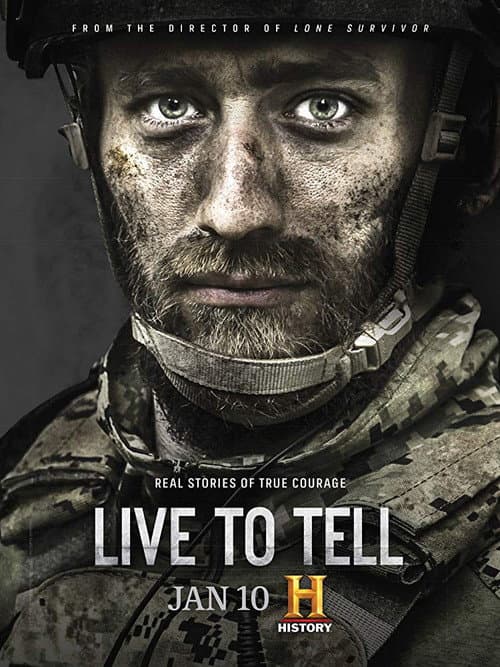 Live to Tell Season 1 poster