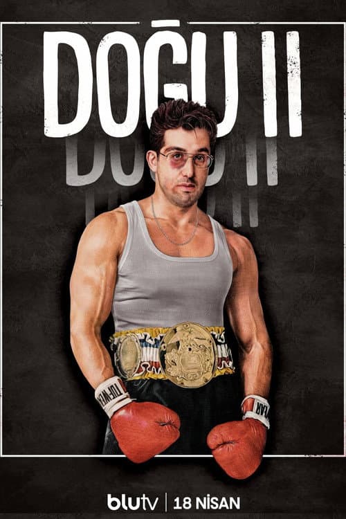 Dogu Season 2 poster