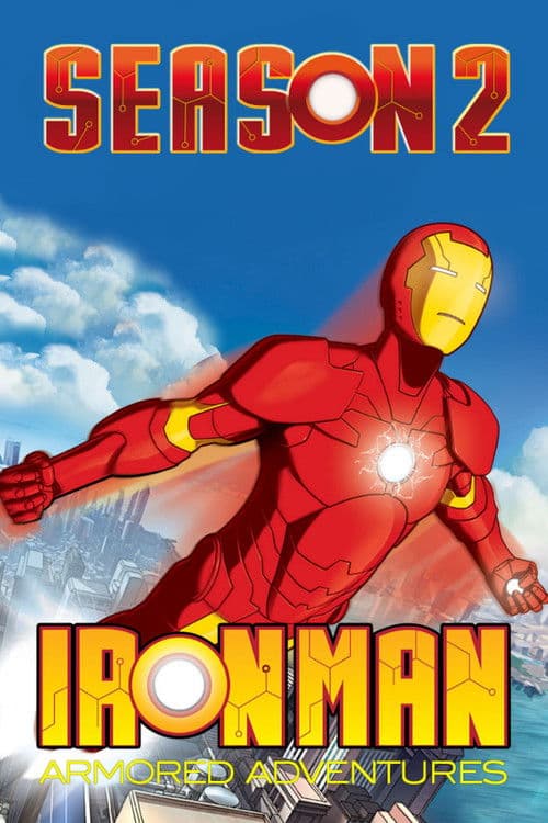 Iron Man: Armored Adventures Season 2 poster