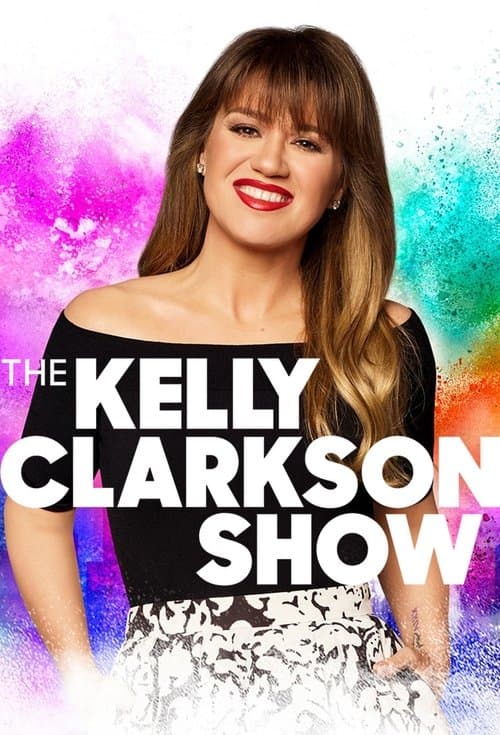 The Kelly Clarkson Show Season 7 poster