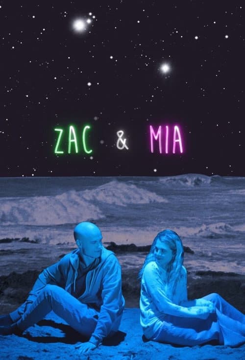 Zac & Mia Season 1 poster