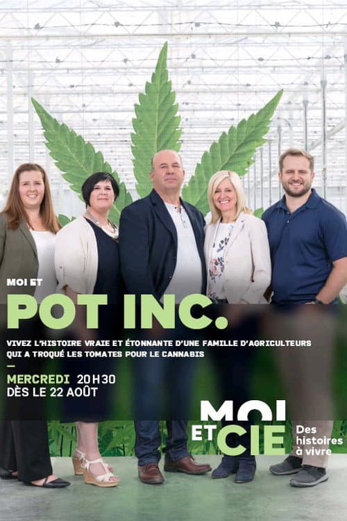 Pot Inc. Season 1 poster