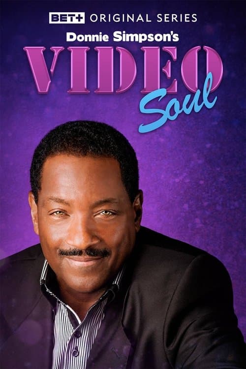 Donnie Simpson's Video Soul Season 1 poster