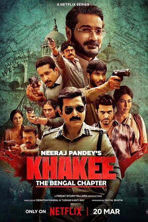 Khakee: The Bengal Chapter Season 1 poster