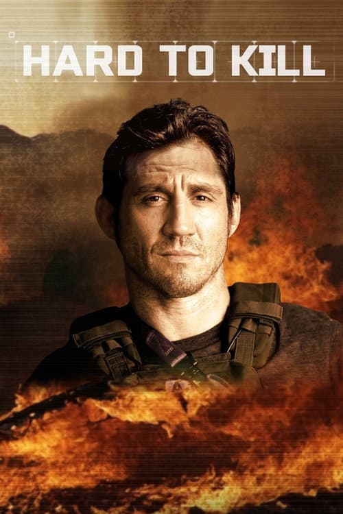 Hard to Kill Season 1 poster