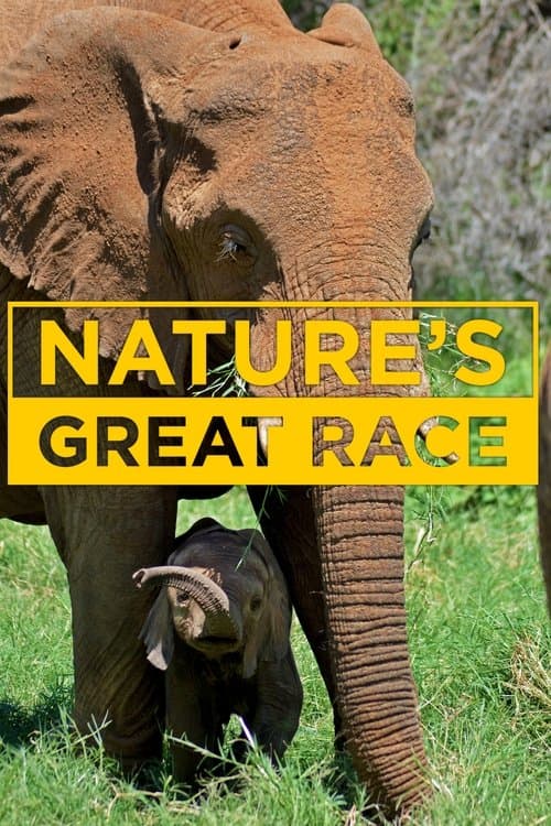 Nature's Epic Journeys Season 1 poster