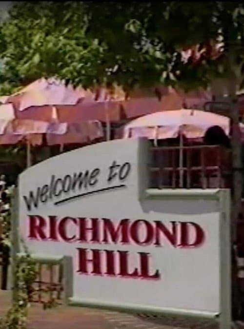 Richmond Hill Season 1 poster