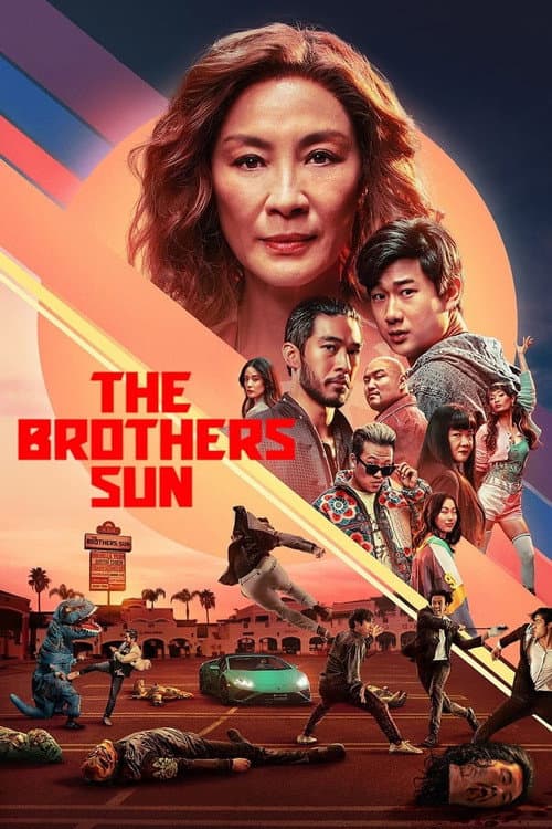 The Brothers Sun The Brothers Sun poster