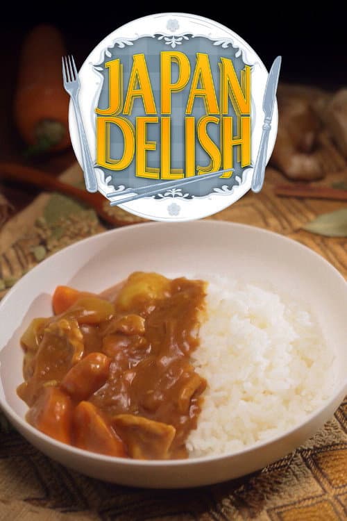 Japan Delish Season 2 poster